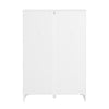 „Sobuy“ po kabinete vonios spintelės su 3 dėžutėmis vonios kabinetas BZR107-W