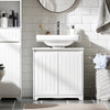 „Sobuy Washbasin“ vonios kabineto taurė tarnaitė BZR108-W
