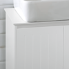 „Sobuy Washbasin“ vonios kabineto taurė tarnaitė BZR108-W