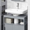 „Sobuy Washbasin“ vonios spintelės FRG128-IISG
