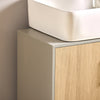 „Sobuy Washbasin“ vonios kabinetas BZR133-Ng