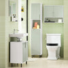 „Sobuy Washbasin“ vonios kambario baldai BZR139-GR