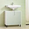 „Sobuy Washbasin“ vonios kambario baldai BZR139-GR