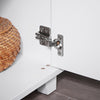 Išankstinis „Sobuy Washbasin“ vonios spintelės po kabina