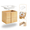 Išankstinis pardavimas „Sobuy Washbasin“ su spintelėmis „Washbasin Washbasin Cup“ po kabina BZR172-N