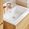 Išankstinis pardavimas „Sobuy Washbasin“ su spintelėmis „Washbasin Washbasin Cup“ apatiniais drabužiais BZR174-N