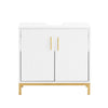 „Sobuy Washbasin“ vonios baldai BZR179-W