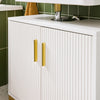 „Sobuy Washbasin“ vonios baldai BZR179-W