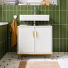 „Sobuy Washbasin“ vonios baldai BZR179-W