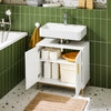 „Sobuy Washbasin“ vonios baldai BZR179-W