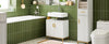 „Sobuy Washbasin“ vonios baldai BZR179-W