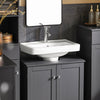„Sobuy Washbasin“ vonios baldai BZR18-II-DG