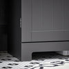 „Sobuy Washbasin“ vonios baldai BZR18-II-DG