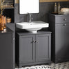 „Sobuy Washbasin“ vonios baldai BZR18-II-DG