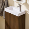 „Sobuy Washbasin“ su spintelėmis „Washbasin Washbasin Cup“ Undercup BZR169-N (kopija)