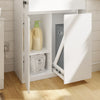 BZR241-E-W – White