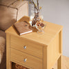 „Sobuy Nightstand“ kavos stalo stalo stalo stalo laikymo stalas FBT114-mi