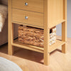 „Sobuy Nightstand“ kavos stalo stalo stalo stalo laikymo stalas FBT114-mi