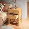 „Sobuy Nightstand“ kavos stalo stalo stalo stalo laikymo stalas FBT114-mi
