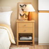„Sobuy Nightstand“ kavos stalo stalo stalo stalo laikymo stalas FBT114-mi