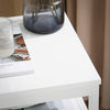 „Sobuy Nightstand“ kavos stalo stalo stalo stalo laikymo stalas FBT113-w
