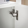 „Sobuy Nightstand“ kavos stalo stalo stalo stalo laikymo stalas FBT113-w