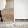 „Sobuy Nightstand“ kavos stalo stalo stalo stalo laikymo stalas FBT113-w