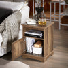 „Sobuy Nightstand“ kavos stalo stalo stalo stalo laikymo stalas FBT113-mi