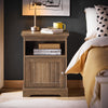 „Sobuy Nightstand“ kavos stalo stalo stalo stalo laikymo stalas FBT113-mi