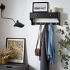 „Sobuy“ drabužių pakabos pakabos su 5 kabliais
