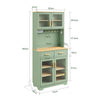 FSB108-E-GR – Green