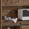 „Sobuy Sideboard“ savitarnos spintelės virtuvės spintelė, padaryta virtuvei FSB83-N