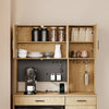 FSB98-L-E-N – Light Oak