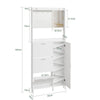 FSR233-W – White
