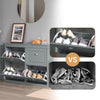 Sobuy, batų kabinetas 4 skyriai, salės baldai, įėjimas, FSR79-Hg