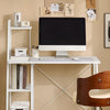 „Sobuy Desk“ su knygų lentynos kampiniu stalu, FWT29-W