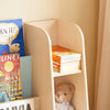 „Sobuy“ vaikų lentynų žaislų saugojimo knygų spinta vaikams KMB111-N (kopija)
