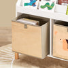 „Sobuy Bookcracker“ vaikų lentyna „Kidsbokslla KMB112-W“ (kopija)