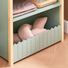 „Sobuy Baby Shelf“ Mažų knygų lentynų organizatorius žaislams ir knygoms KMB52-W