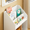„Sobuy“ kūdikių lentynos žaislų lentyna Mažos knygų lentynos vaikų lentynų organizatorius žaislams ir knygoms KMB83-W