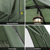 Sobuy palapinė 1 žmonėms, stovyklavimo palapinė 1 žmonėms, OGS32-GR