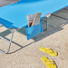 „Sobuy“ lauko sulankstomas „PortChair“ pratęstas legžolė, OGS35-BX2