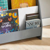 „Sobuy Bookcracker“ vaikų lentyna „Kidsbokslla KMB32-HG“
