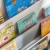 „Sobuy Bookcracker“ vaikų lentyna „Kidsbokslla KMB32-HG“