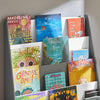 „Sobuy Bookcracker“ vaikų lentyna „Kidsbokslla KMB32-HG“