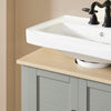 „Sobuy Washbasin“, vonios kabinetas, žema spintelė, vonios baldai BZR69-II-HG