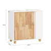 „Sobuy Washbasin“, vonios kabinetas, vonios baldai BZR75-W