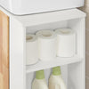 „Sobuy Washbasin“, vonios kabinetas, vonios baldai BZR75-W