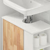 „Sobuy Washbasin“, vonios kabinetas, vonios baldai BZR75-W