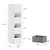 BZR232-W – White